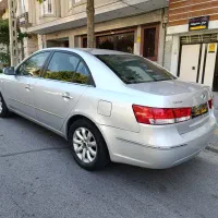 هیوندای سوناتا مدل 2009 در حد|خودرو سواری و وانت|تبریز, |دیوار