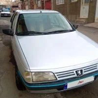 پژو 405دوگانه کارخانه
