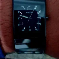 ساعت رادو سرامیکی مردانه اورجینال اصل سوئیس (RADO)