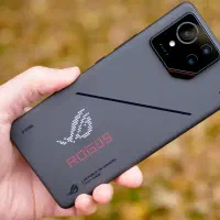 Asus rogPhone 9pro گوشی گیمینگ