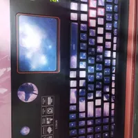 لپ تاپ گیمینگ Acer nitro5|رایانه همراه|فردیس, |دیوار