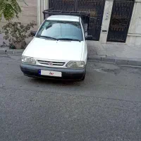 پراید ۱۵۱ مدل ۹۸ دوگانه سوز
