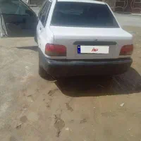 پراید مدل 89دوگانه