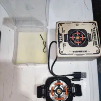 فن خنک کننده گوشی رادیاتوری