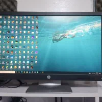 مانیتور کامپیوتر  24 اینچ hp