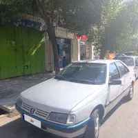 پژو 405 96 دوگانه(نقدواقساط)|خودرو سواری و وانت|شیراز, شهرک بزین|دیوار