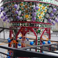 حجله عزاداری،میزوصندلی،ریسه لامپ،اکو|ریسه و چراغ تزئینی|تهران, نازیآباد|دیوار