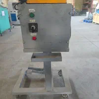 دو عدد دستگاه جوش سر به سر