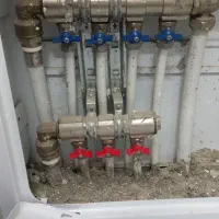 تاسیسات ساختمان