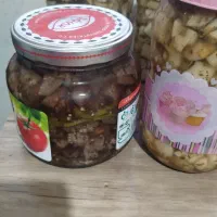 ترشی بادمجان با یارالماسی رب انار|خوردنی و آشامیدنی|رشت, کوی طالقانی|دیوار