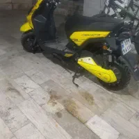 موتور برقی|موتورسیکلت|تهران, زهتابی|دیوار