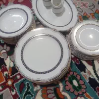 ظرف چینی زرین اصل