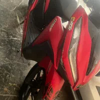 کلیک ۱۵۰ بهرو|موتورسیکلت|قزوین, |دیوار