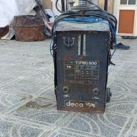 موتور جوش TURBO500