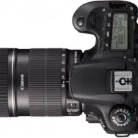 دوربین Canon 60D + کیف و لنز 17-85mm + باطری‌اضافه|دوربین عکاسی و فیلم‌برداری|رباط‌کریم, شهرک صنعتی نصیرآباد|دیوار