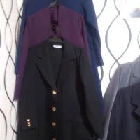 مانتو شلوار اداری