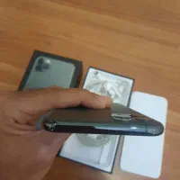 ایفون 11 pro max لازرورقی|موبایل|قزوین, |دیوار