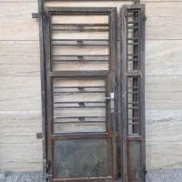 ۲ تادرب آهنی نو اندازه ۱/۲۰در ۲