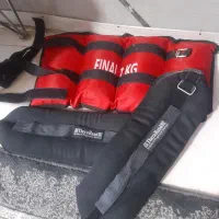 وزنه شنی دست و پا