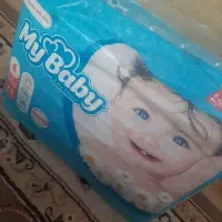 مای بیبی سایز ۴