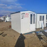 اتاقک های کانکس اداری|مصالح و تجهیزات ساختمان|سمنان, |دیوار