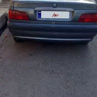 پژو پارس ۸۹|خودرو سواری و وانت|بوئین زهرا, |دیوار