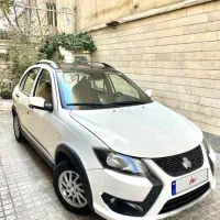 کوییک GXR-L مدل 1403 مانیتور رینگ الومینیومی