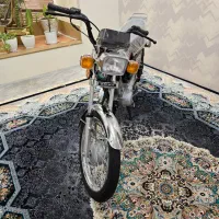 موتور زیگما مدل 95خشک|موتورسیکلت|شیراز, محراب|دیوار