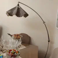 آباژور کنار سالن