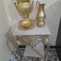 سماور زغالی|سماور، چای‌ساز، قهوه‌ساز|مشهد, شهرک لشکر (شهرک غرب)|دیوار