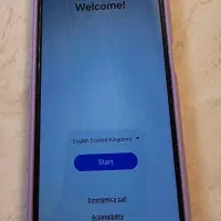 گوشی سامسونگ A13/ 5G در حد نو