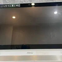 کامپیوتر لمسی رو میزی