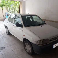 پراید ۱۳۱ سه مدل ۹۴ دوگانه سوز تمام رنگ