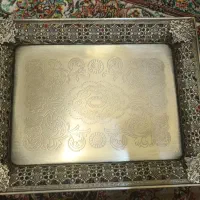 سینی سیلور|ظروف سرو و پذیرایی|تهران, شهرک فردوس (حسینی)|دیوار