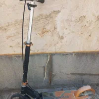 اسکوتر بدنه سالم و قوی|دوچرخه، اسکیت، اسکوتر|بروجرد, |دیوار