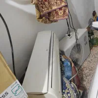 کولر گازی اسپلیت الجی