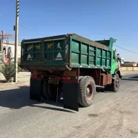 تک کمپرسی مدل 1354 سه رکن تعویض به شرط تعویض پلاک|خودرو سنگین|تهران, آزادشهر|دیوار