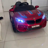 ماشین شارژی کودک