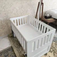 تخت کودک نوزاد|تخت و سرویس خواب|تهران, شهرک آپادانا|دیوار