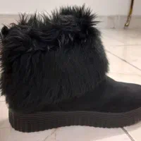 نیم بوت دخترانه|کیف، کفش، کمربند|مشهد, سرافرازان|دیوار