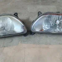 چراغ جلو پراید۱۳۱