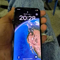اپل iPhone X با حافظهٔ ۶۴ گیگابایت|موبایل|نجف‌آباد, |دیوار
