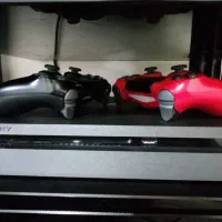 Ps4 Slim|کنسول، بازی ویدئویی و آنلاین|همدان, |دیوار