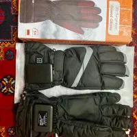 دستکش حرارتی هیتر دار