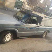 مزدا ۲۰۰۰هزار نقره ابی