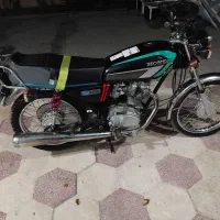 موتور پلاک‌ ملی مدل ۹۴ فابریک بازدید خفر|موتورسیکلت|جهرم, |دیوار