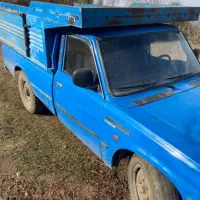 نیسان دیزل مول ۹۱|خودرو سواری و وانت|رشت, شهرک قدس|دیوار