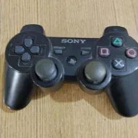 دسته پلی استیشن ۳ بی سیم فابریک اصلی