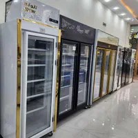 یخچال و فریزر ایستاده ویترینی الکترو حهان|فروشگاه و مغازه|مشهد, توس (بلوار توس)|دیوار