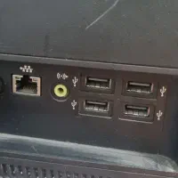 کامپیوتر ال این وان hp|رایانه رومیزی|نیشابور, مسکن مهر نور|دیوار